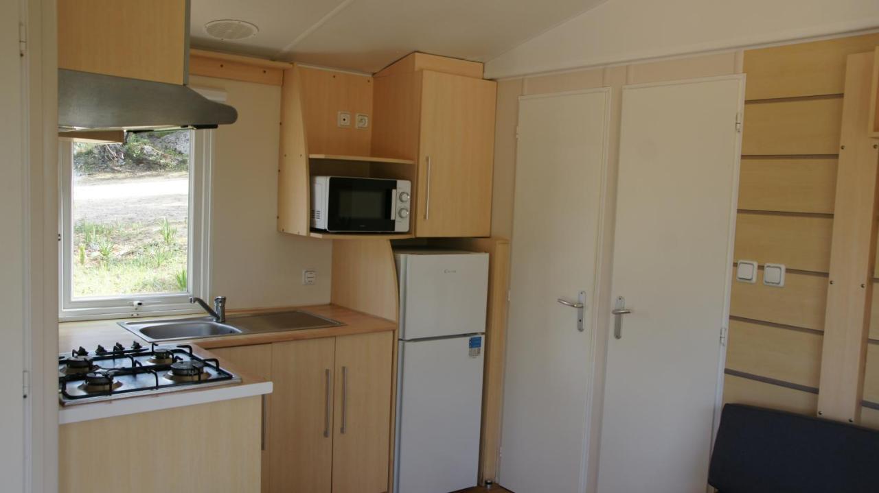 לומיו Camping Monte Ortu מראה חיצוני תמונה
